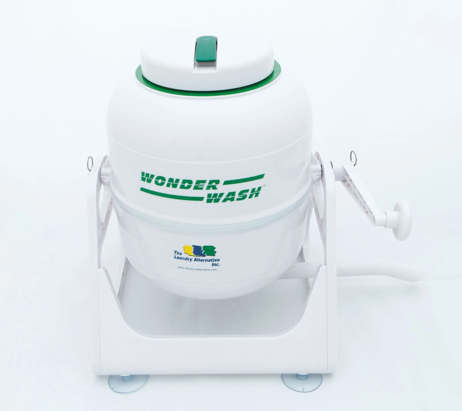 The Laundry Alternative Non-electric Mini Washing 